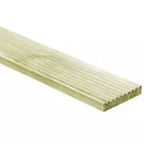 Terasos lenta 8 pcs Žalia Impregnuota 1,16 m²