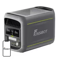 FOSSiBOT F1800 1800W Charging Station (Gray)