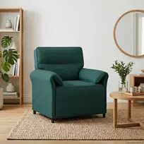 Sofa 100% poliesteris metalinis rėmas MDF, fanera