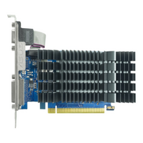 Asus GeForce GT 710 EVO | NVIDIA | 2GB | GeForce GT 710 | PCI Express 2.0 | 90YV0ALA-M0NA00