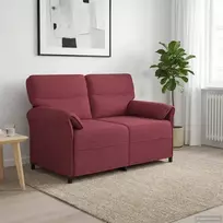 Sofa 100% poliesteris metalinis rėmas MDF, fanera