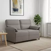 Sofa 100% poliesteris metalinis rėmas MDF, fanera