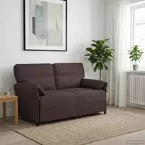 Sofa 100% poliesteris metalinis rėmas MDF, fanera