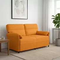 Sofa 100% poliesteris metalinis rėmas MDF, fanera