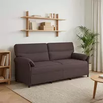 Sofa 100% poliesteris metalinis rėmas MDF, fanera