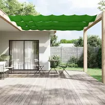 Vertikali markizė, šviesiai žalia, 60x1000cm, oksfordo audinys