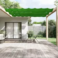 Vertikali markizė, šviesiai žalia, 100x600cm, oksfordo audinys