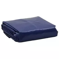 Tentas, mėlynos spalvos, 2,5x4,5m, 650g/m²