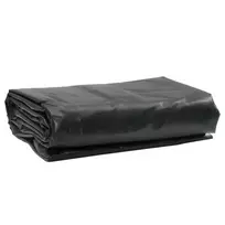 Tentas, juodos spalvos, 2,5x4,5m, 650g/m²