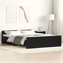 Lovos rėmas be čiužinio, 120x190 cm, apdirbta mediena