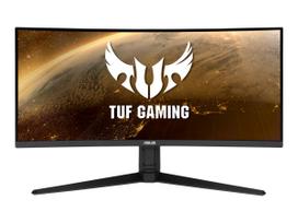 ASUSTeK COMPUTER ASUS TUF Gaming VG34VQL1B 34" VA 3440 x 1440 (UltraWide) HDMI DisplayPort 165Hz