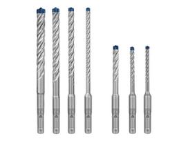 Bosch Group Bosch Expert 7x Rotary Hammer Drill Bit Set