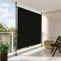 Lauko Ritininė Žaliuzė Juoda 100 x 270 cm