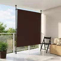 Lauko Ritininė Žaliuzė Ruda 100 x 270 cm