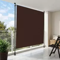 Lauko Ritininė Žaliuzė Ruda 200 x 270 cm