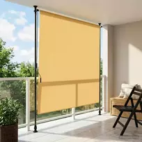 Lauko Ritininė Žaliuzė Smėlio 100 x 270 cm