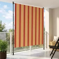Lauko Ritininė Žaliuzė Įvairiaspalvis 200 x 270 cm