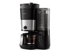 PHILIPS All-in-1 Brew HD7900 Coffee Machine Black/Silver