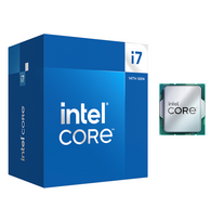 INTEL Core i7-14700 Raptor Lake-S CPU - 20 cores - 2.1 GHz - LGA1700 - Boxed