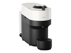KRUPS Nespresso Vertuo Pop XN9201 Coffee Machine Coconut White