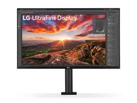 LG Electronics LG UltraFine Ergo 32UN880K-B 32" IPS 3840 x 2160 (4K) HDMI DisplayPort USB-C 60Hz