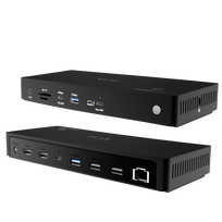 i-tec USB-C / USB4 / Thunderbolt 3 / Thunderbolt 4 / Thunderbolt 5 Docking Station