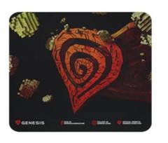 Genesis Ancient Stone of Genesis | Mouse pad | 210 x 250 x 2.5 mm | Multicolor | NPG-2338