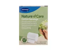 Cosmos Nature Care Cotton Bandage 1 pc
