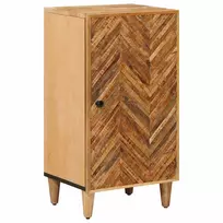 Saugojimo spintos Ruda 40 x 33,5 x 75 cm Kietas mango medis