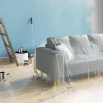 Dulkių lakštas 6 pcs Skaidrus 400 x 500 cm HDPE