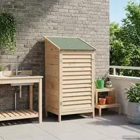 Sodo Sandėlys Natūrali 59 x 56 x 113,5 cm