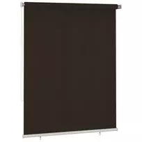 Lauko roletas, rudos spalvos, 180x230cm