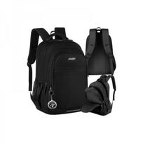 Kuprinė 22L - juoda Kruzzel 24524