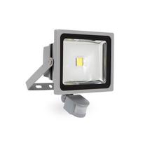 Šviestuvas LED 30W su jutikliu 2160LM 6500K IP44 Powerplus