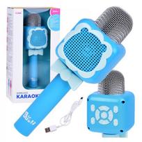 Belaidis mikrofonas vaikams KARAOKE įrašymui "Bluetooth" IN0168