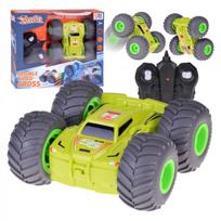 Akrobatinis nuotoliniu būdu valdomas automobilis STUNT CAR pirouette RC0638