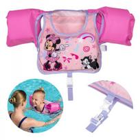 Bestway Plaukimo liemenė su rankovėmis 3-6 L Minnie Mouse 9101A