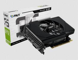 PALIT RTX 3050 StormX 6GB GDDR6 96bit | NE63050018JE-1072F
