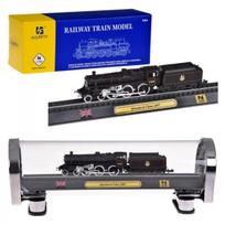 Lokomotyvas elegantiškas kolekcinis modelis Standard Class 4MT 1:160 RC0650