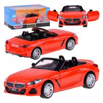 Metalinis kolekcinis automobilio modelis BMW Z4 M40i kabrioleto žibintas ZA5049