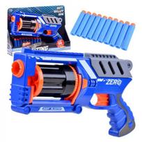 BLASTER pistoleto putų šoviniai 10 vnt. ginklų ZA3286