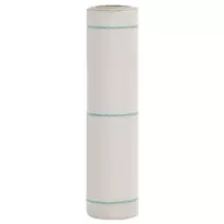 Membrana nuo piktžolių, baltos spalvos, 0,5x100m, PP