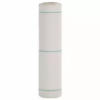 Membrana nuo piktžolių, baltos spalvos, 0,5x150m, PP