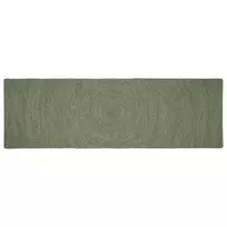 Zoninės kiliminės dangos Alyvuogių žalia 80 x 200 cm Džiutas
