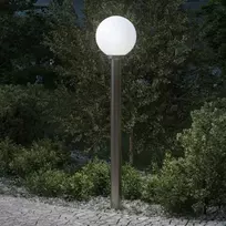 Apšvietimo stulpelis, 120 cm, nerūdijantis plienas, IP44