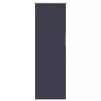 Roletas, neperšlampamas, jūrų spalvos, 50x175 cm, audinys, plotis 45,7 cm, poliesteris