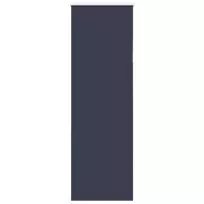 Roletas, neperšlampamas, jūrų spalvos, 65x210 cm, audinys, plotis 60,7 cm, poliesteris