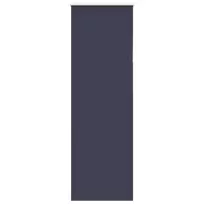 Roletas, neperšlampamas, jūrų spalvos, 75x210 cm, audinys, plotis 70,7 cm, poliesteris