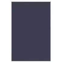 Roletas, neperšlampamas, jūrų spalvos, 155x210 cm, audinys, plotis 151,6 cm, poliesteris