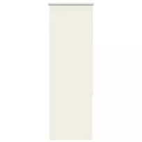 Roletas, neperšlampamas, gelsvas, 50x175 cm, audinys, plotis 45,7 cm, poliesteris